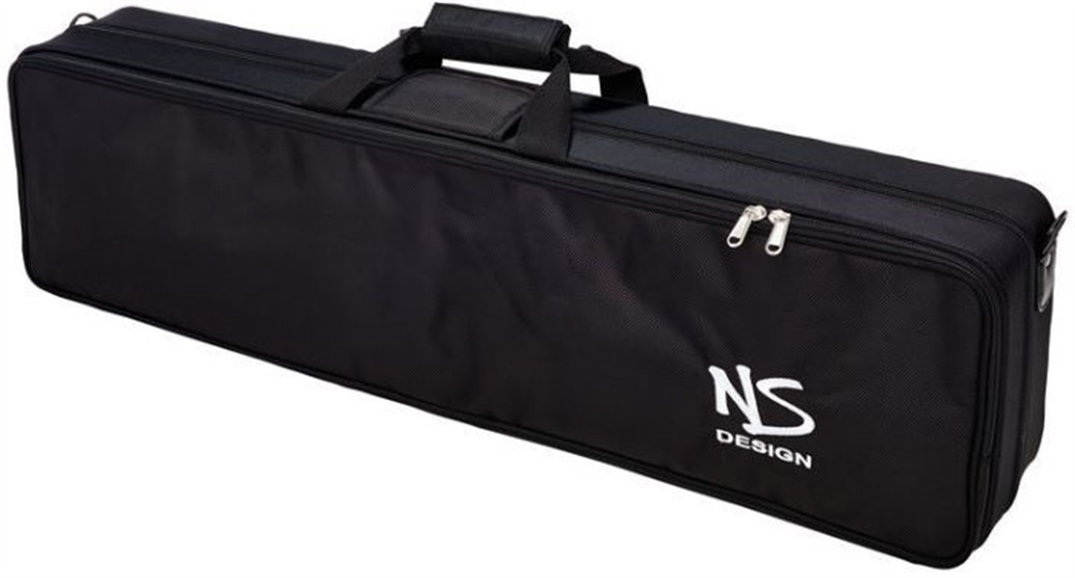 NS DESIGN NXT4A-VN-SB Dual Mod Aktif Çıkışlı Polar Piezo Manyetikli Satin Sunburst Elektro Keman