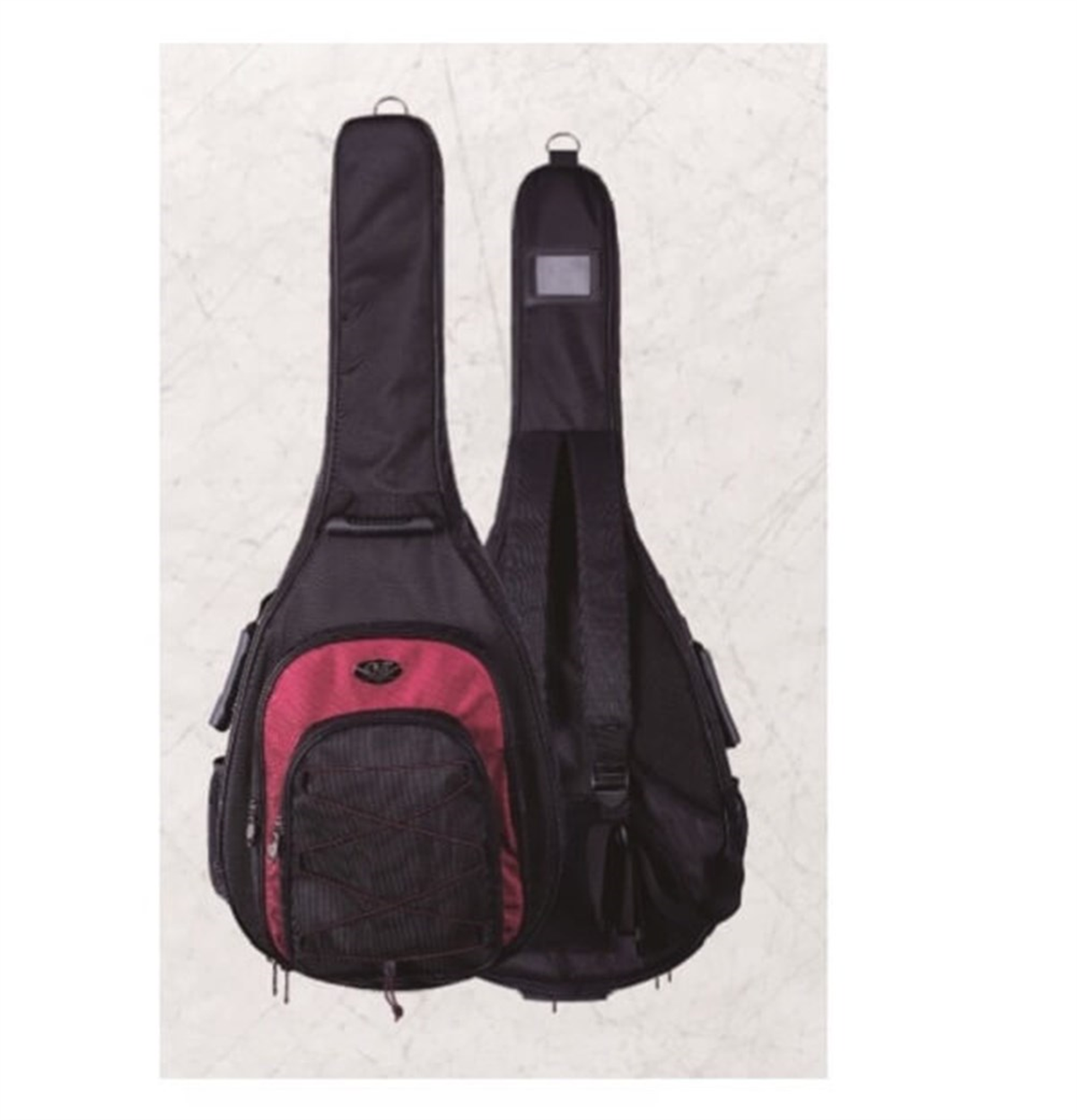 Valencıa Siyah Klasik Gitar Kılıfı