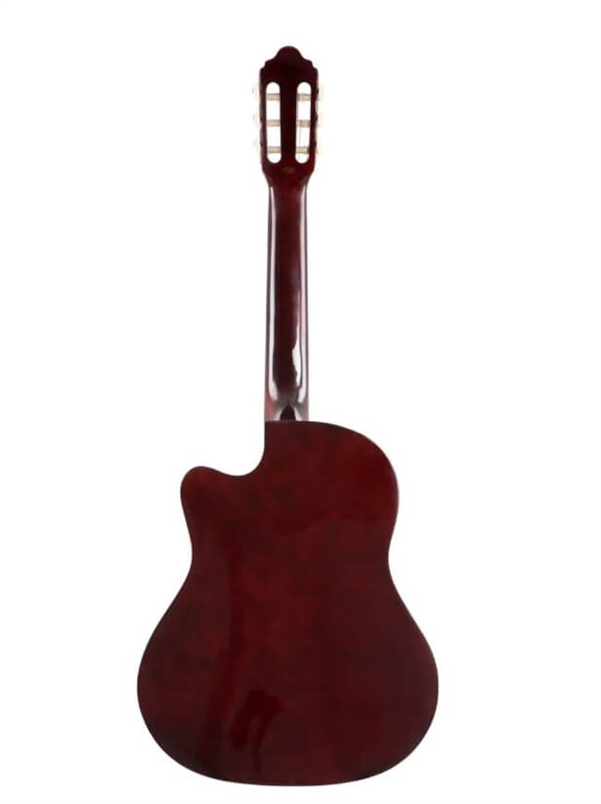VALENCIA VC104TC 4/4 CUTAWAY NATURAL KLASİK GİTAR