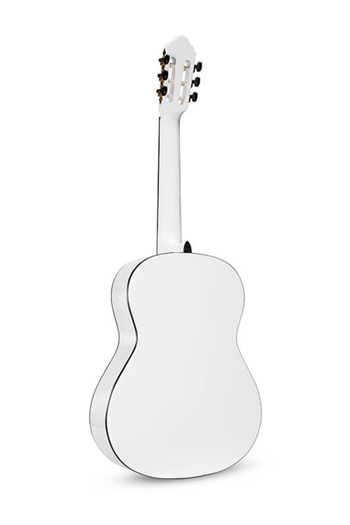 VALENCIA VC104TWT 4/4 BEYAZ KLASİK GİTAR