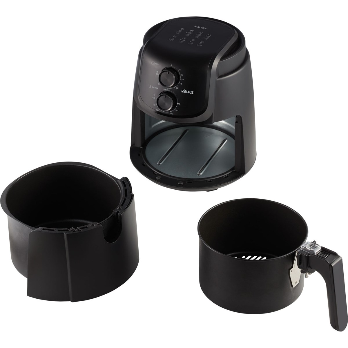 Altus Al 899 Af EcoFryer (AirFryer)