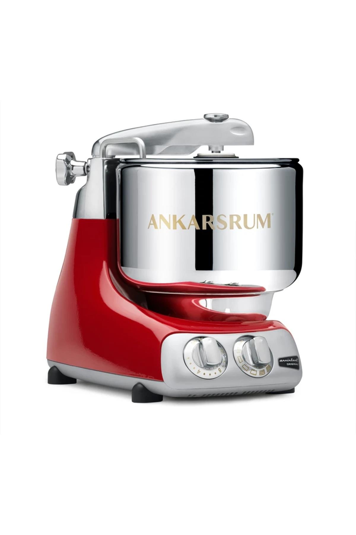 Ankarsrum Mutfak Şefi Kırmızı