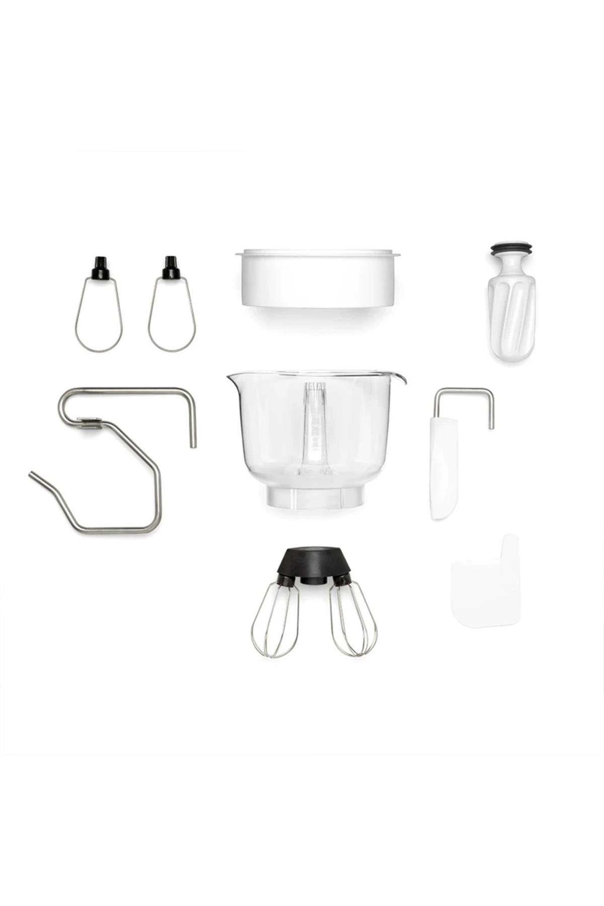 Ankarsrum Mutfak Şefi Kırmızı