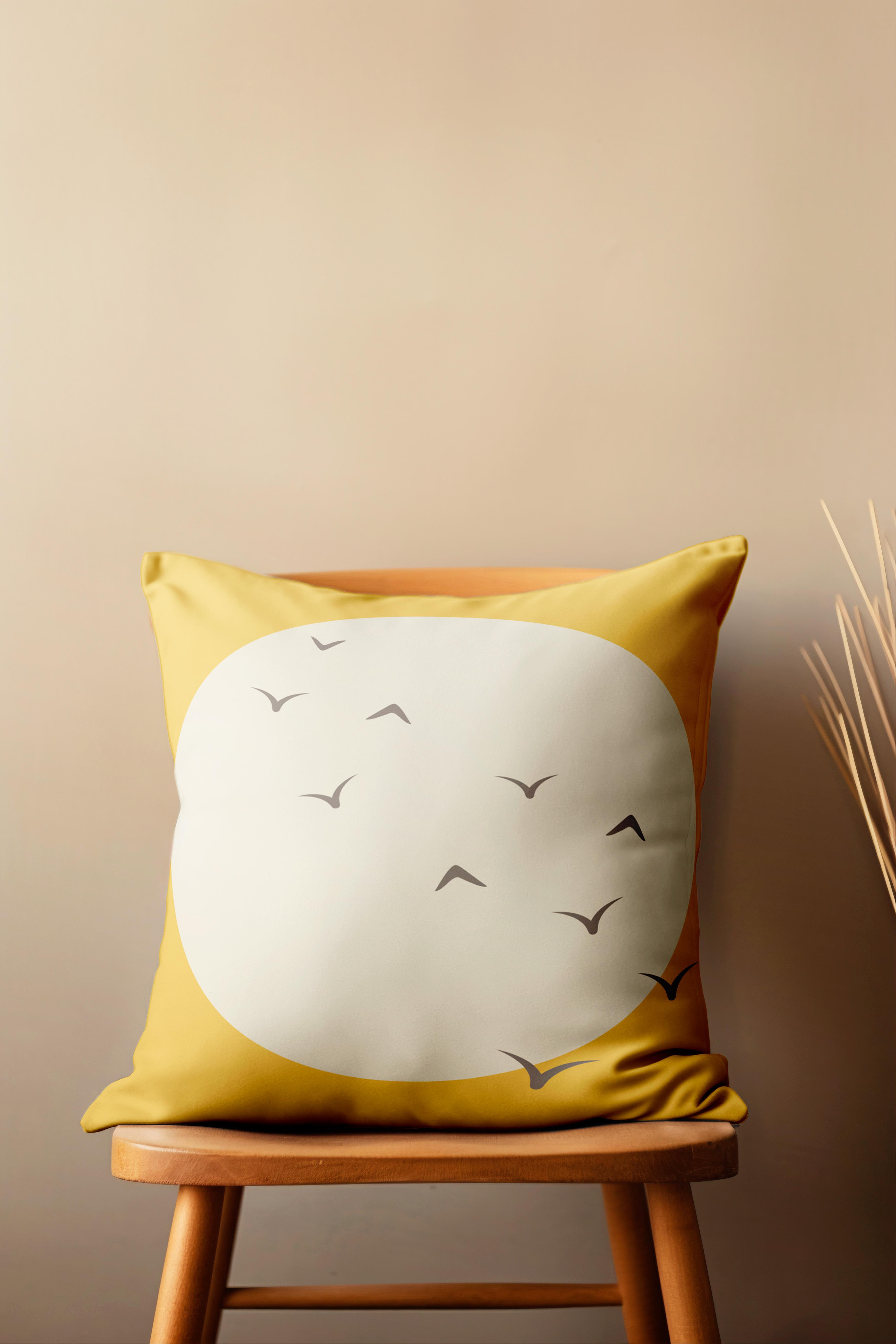 Arancione Co. Modern Kırlent Kılıf Ds2