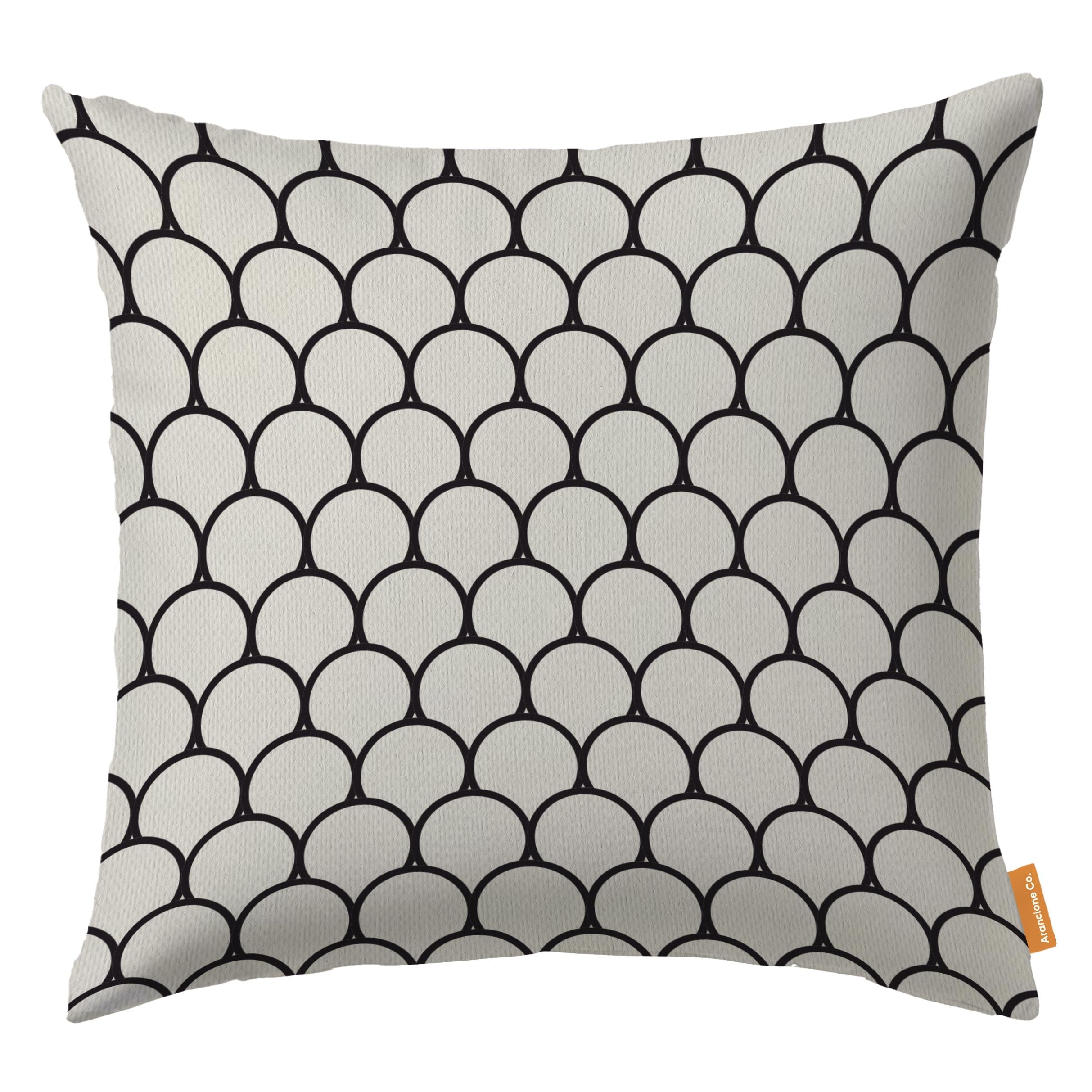 Arancione Co. Geometrik Kırlent Ds14