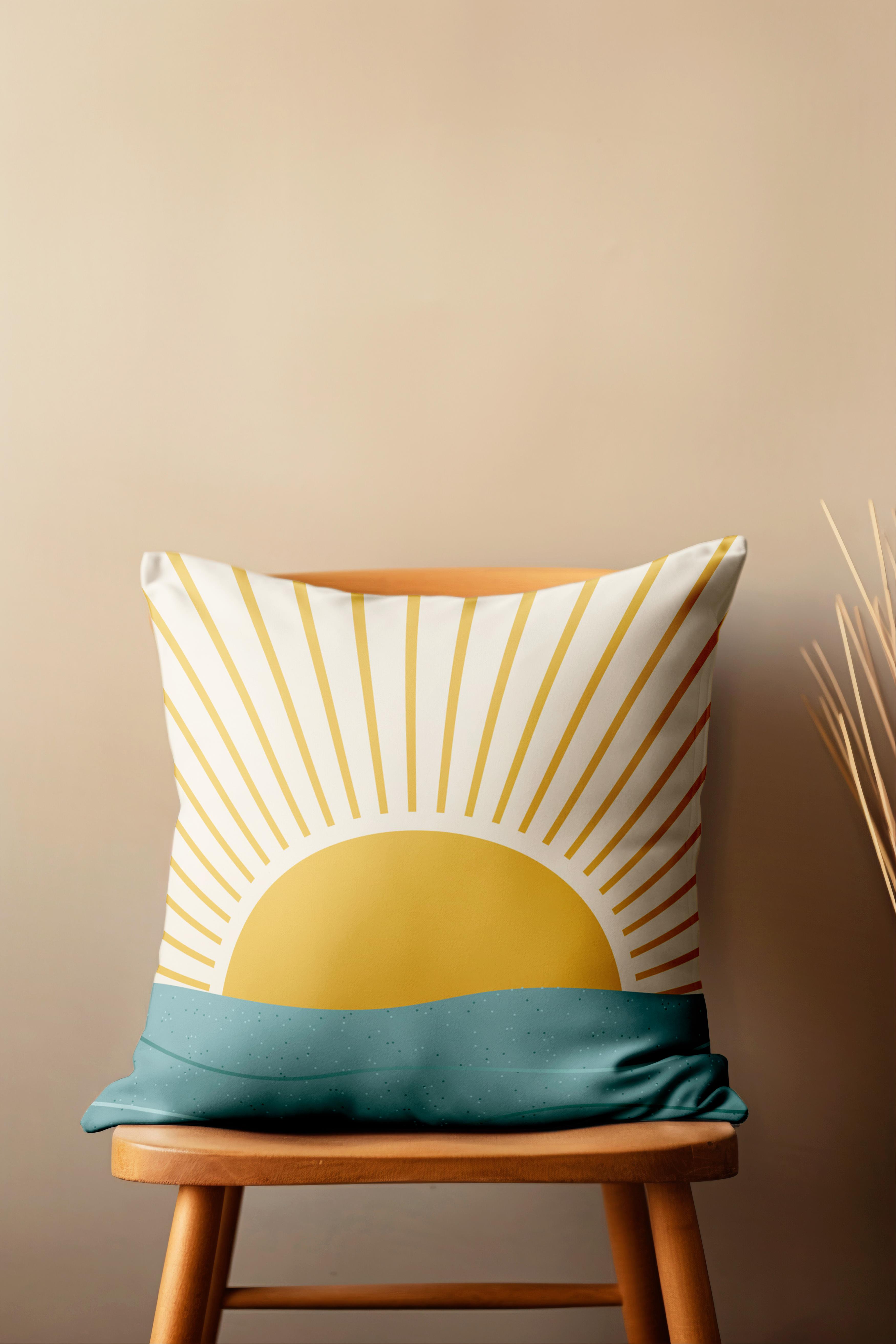 Arancione Co. Modern Kırlent Kılıf Ds11