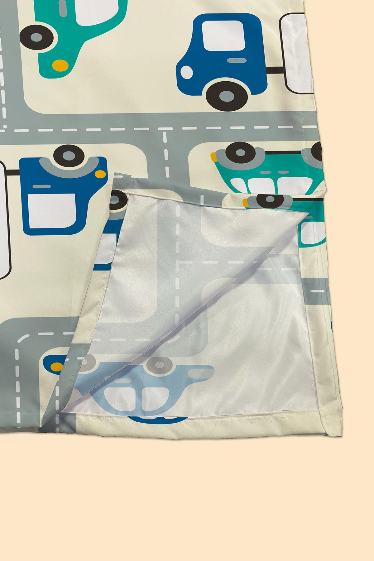 Arancione Co. Trafik Su Geçirmez,Yer/ Mama Sandalyesi Altı,Aktivite,Yemek ve Oyun Zamanı