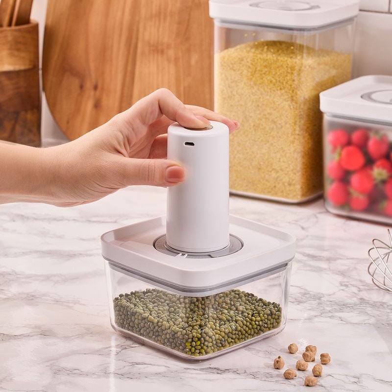 Aryıldız Vacuum & Fresh 6 Parça Saklama Kabı Seti - 153AR258958