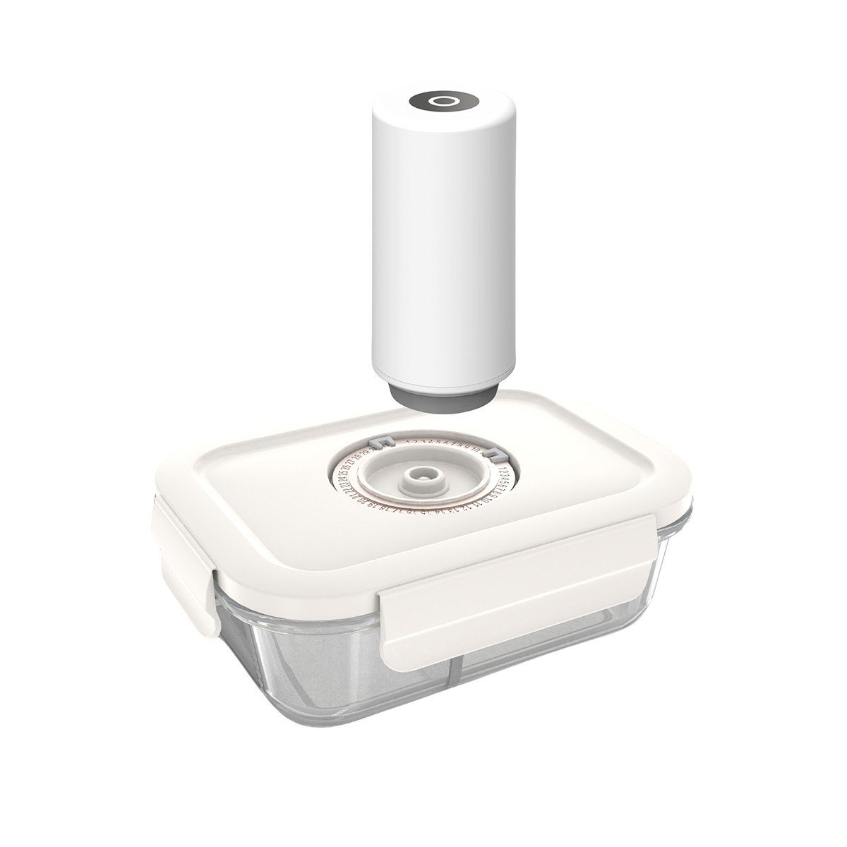 Aryıldız Vacuum-Fresh Saklama Kabı Seti 25 Parça - 153AR258941