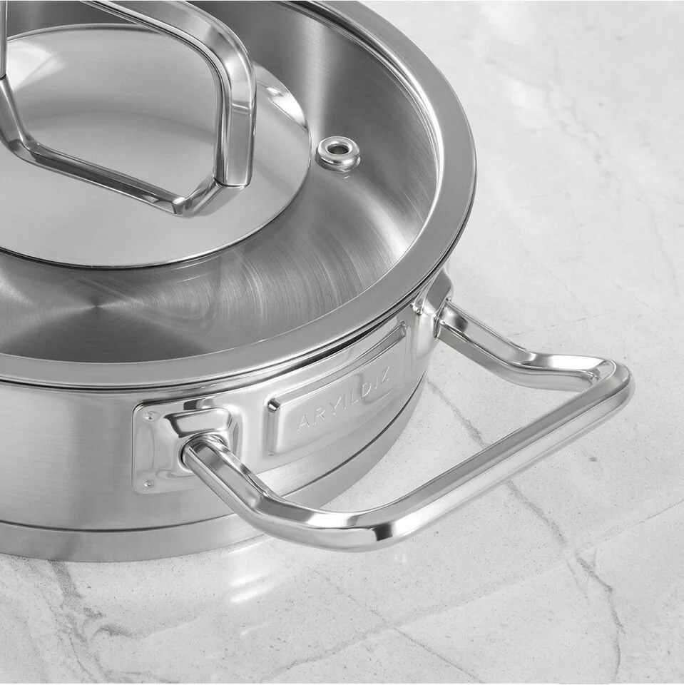 Aryıldız Vento Prestige Sahan Set 6 Parça - 153AR253984