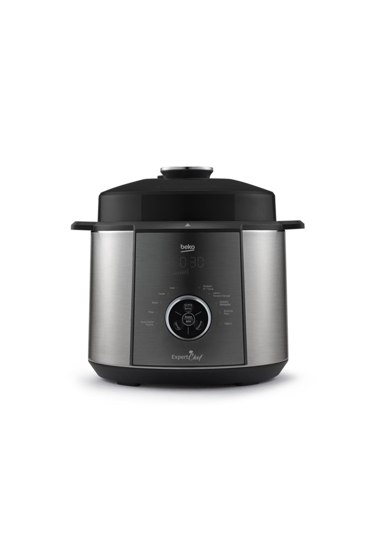 Beko MC 5056 I ExpertChef Çok Amaçlı Buharlı Pişirici