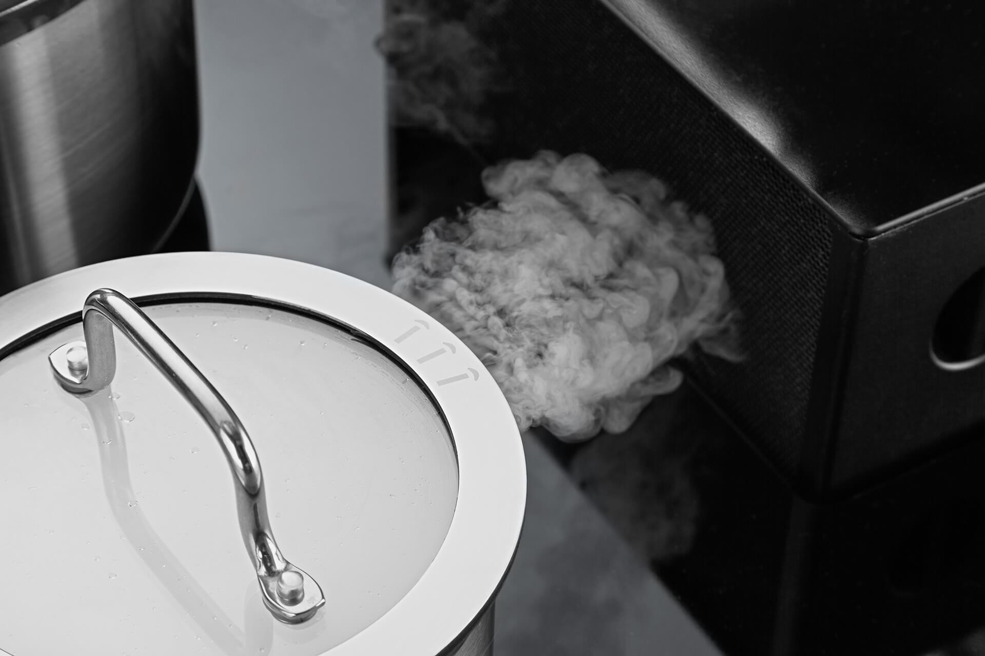 Berghoff Essentials Hotel Downdraft Tencere Seti 7 Parça