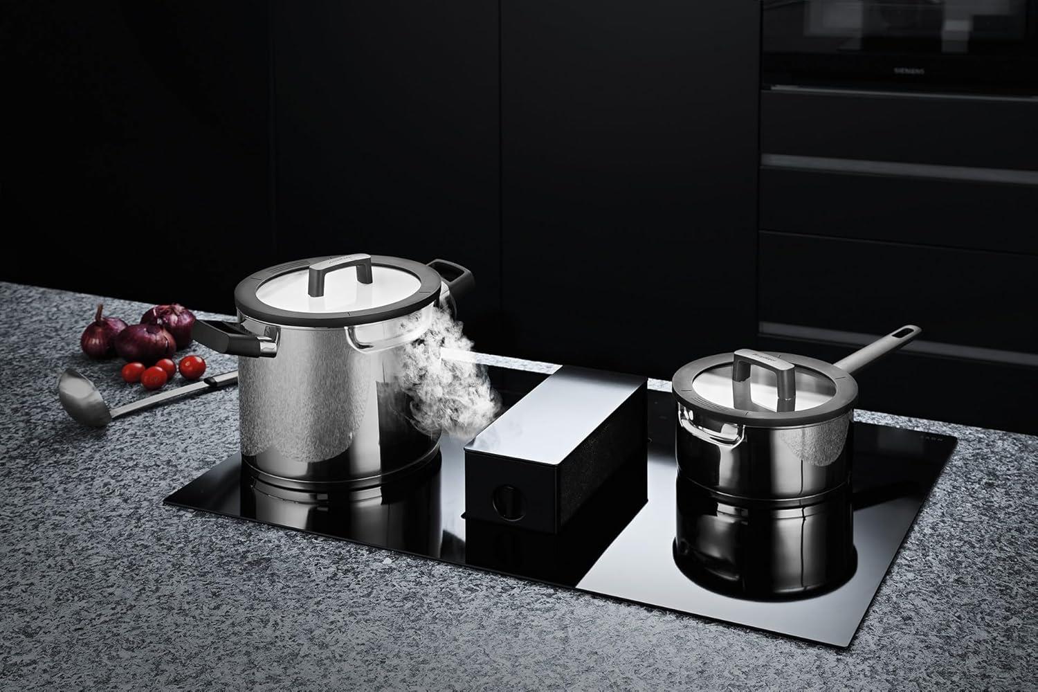 Berghoff Gem Downdraft 7 Parça Tencere Seti