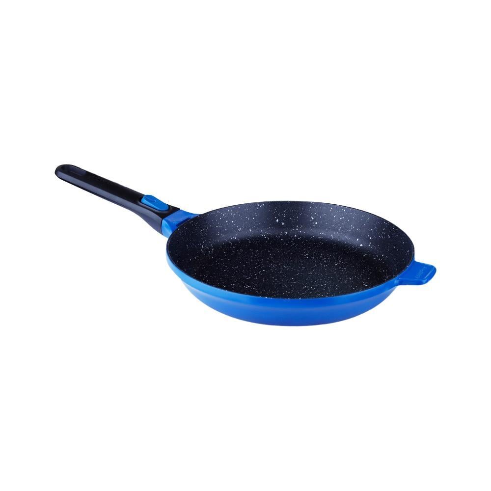 Berghoff Gem Kızartma Tavası Mavi 28 Cm