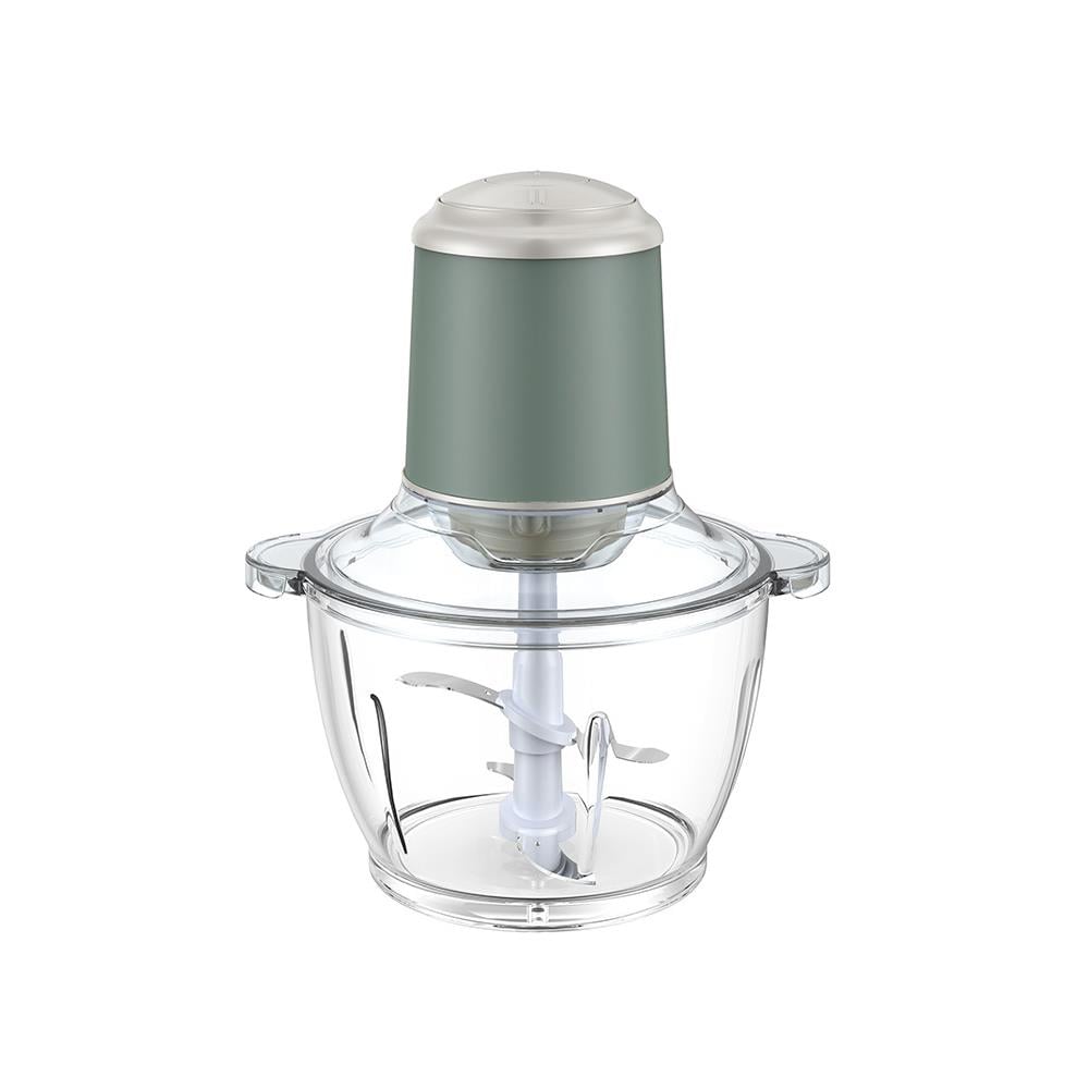 Berghoff Gem Retro Elektrikli Doğrayıcı Mint Yeşili 400 W