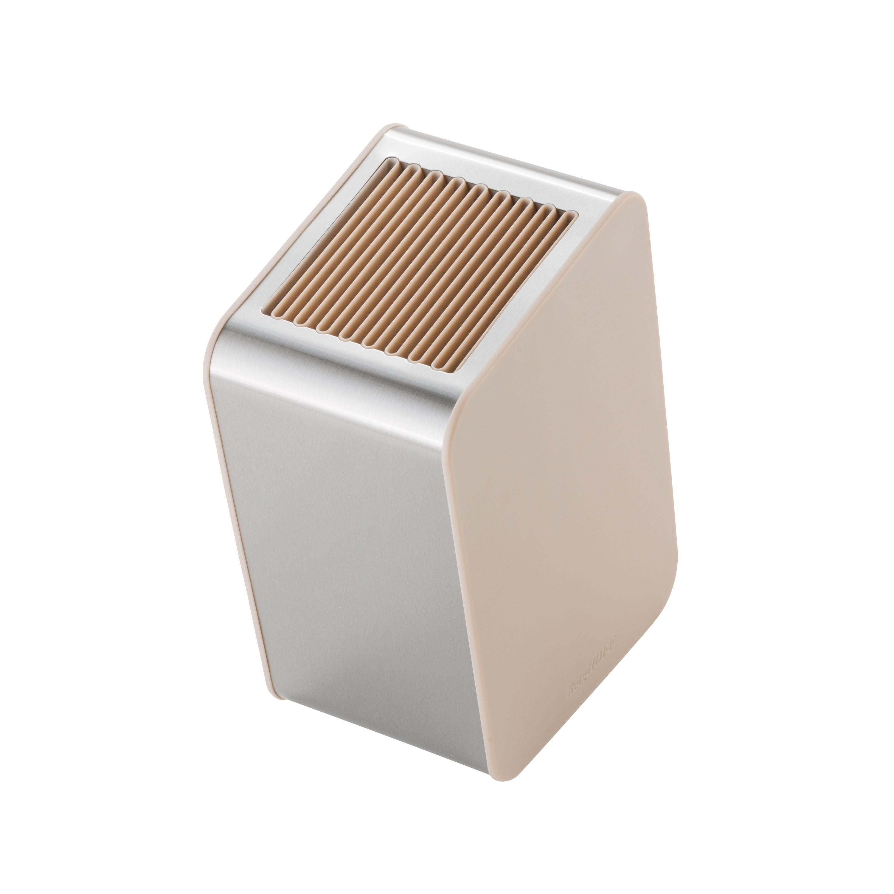 Berghoff Home Elements Dikdörtgen Bıçak Bloğu Krem - 9800227