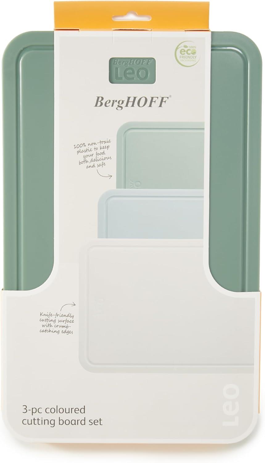 Berghoff Leo 3'lü Kesme Tahtası
