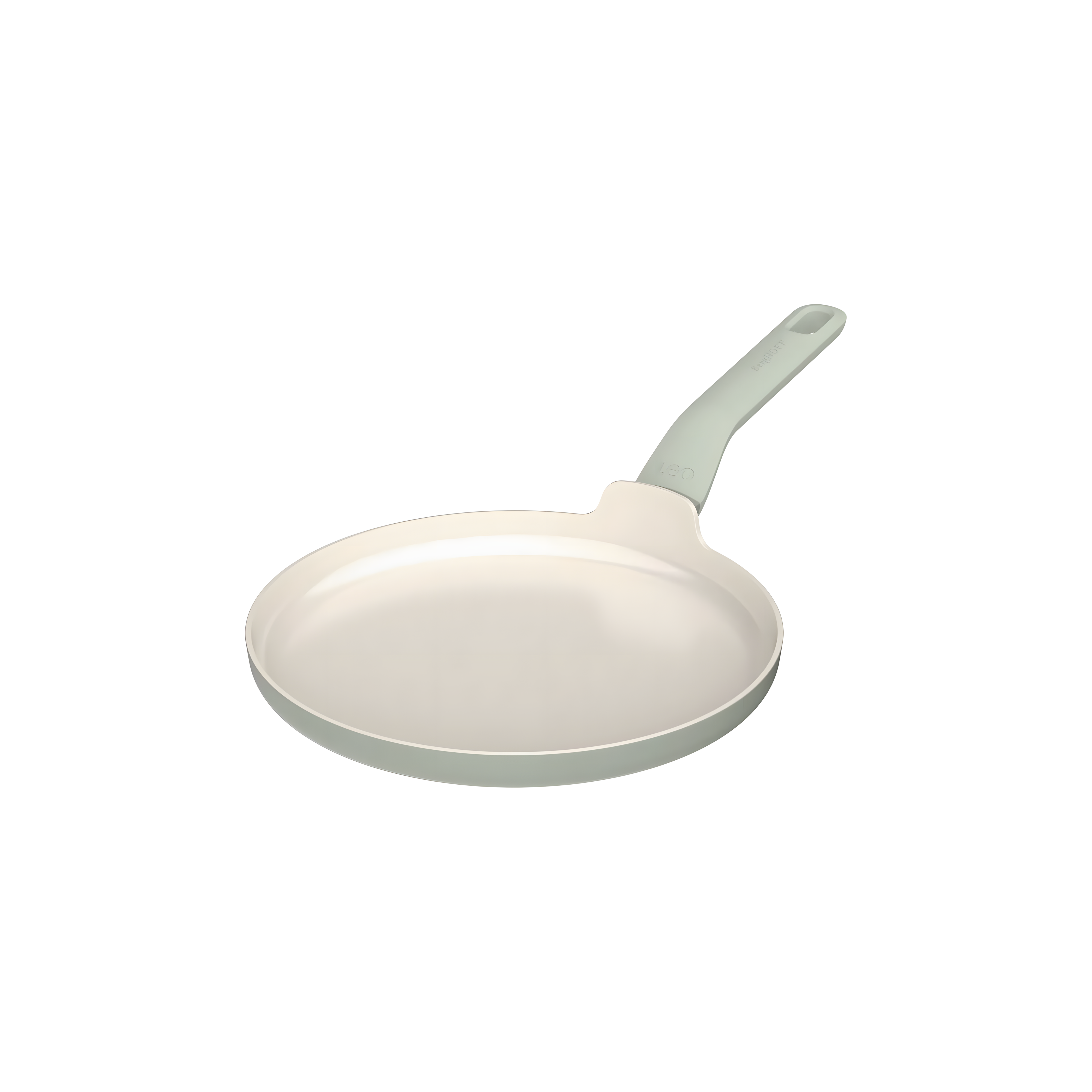 Berghoff Leo Balance Sage Yumurta Tavası 25 cm