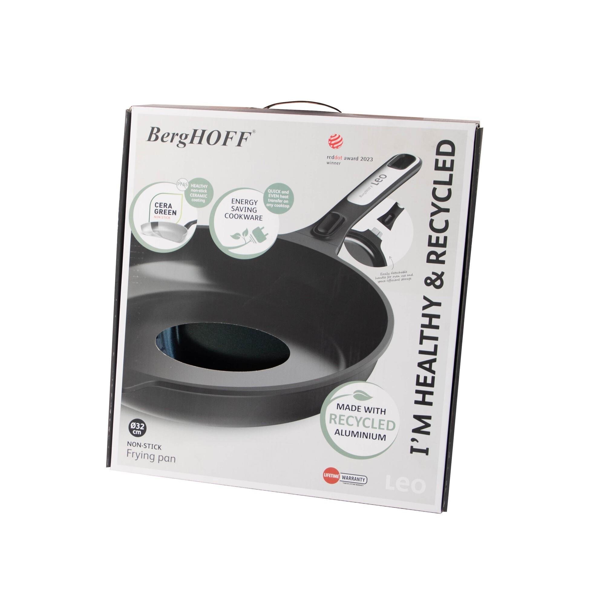 Berghoff Leo Phantom Kızartma Tavası 32 Cm