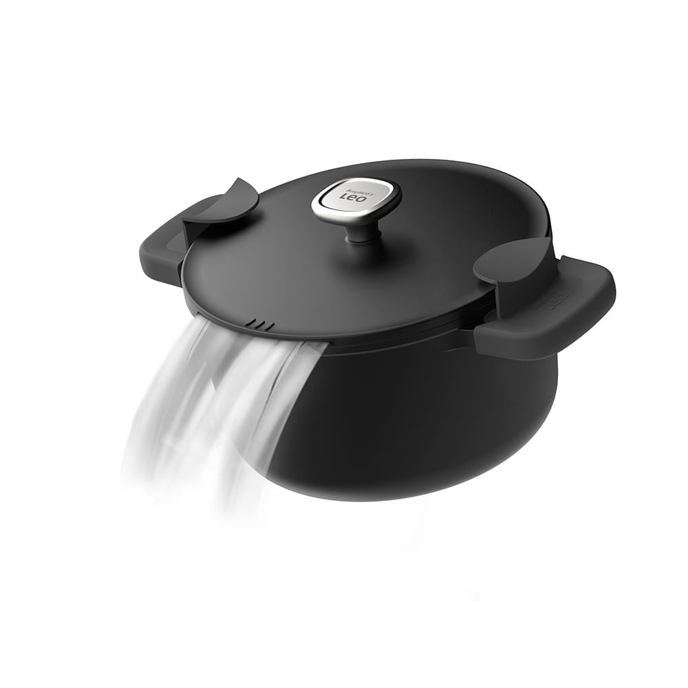 Berghoff Leo Phantom Yapışmaz Kapaklı Güveç 20 Cm