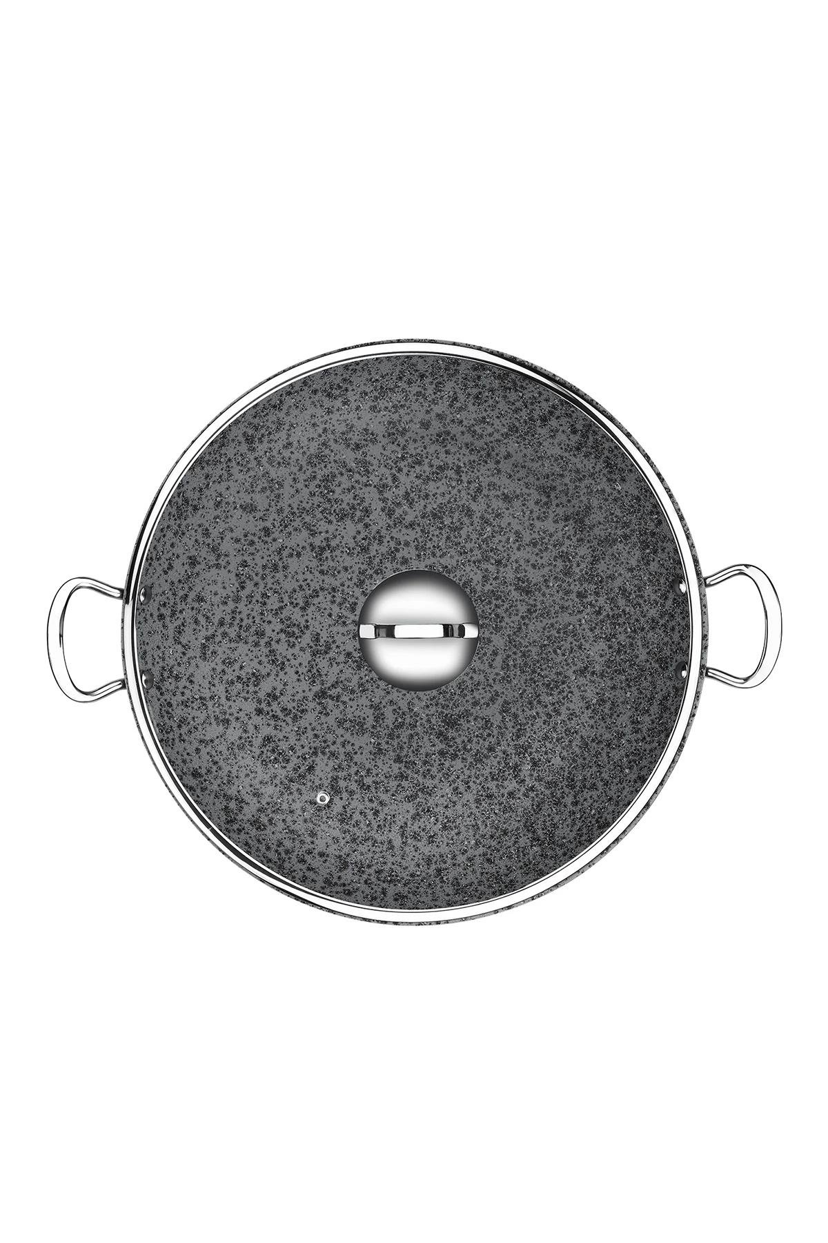 Brioni Stone-Age Şef Tenceresi 38 Cm