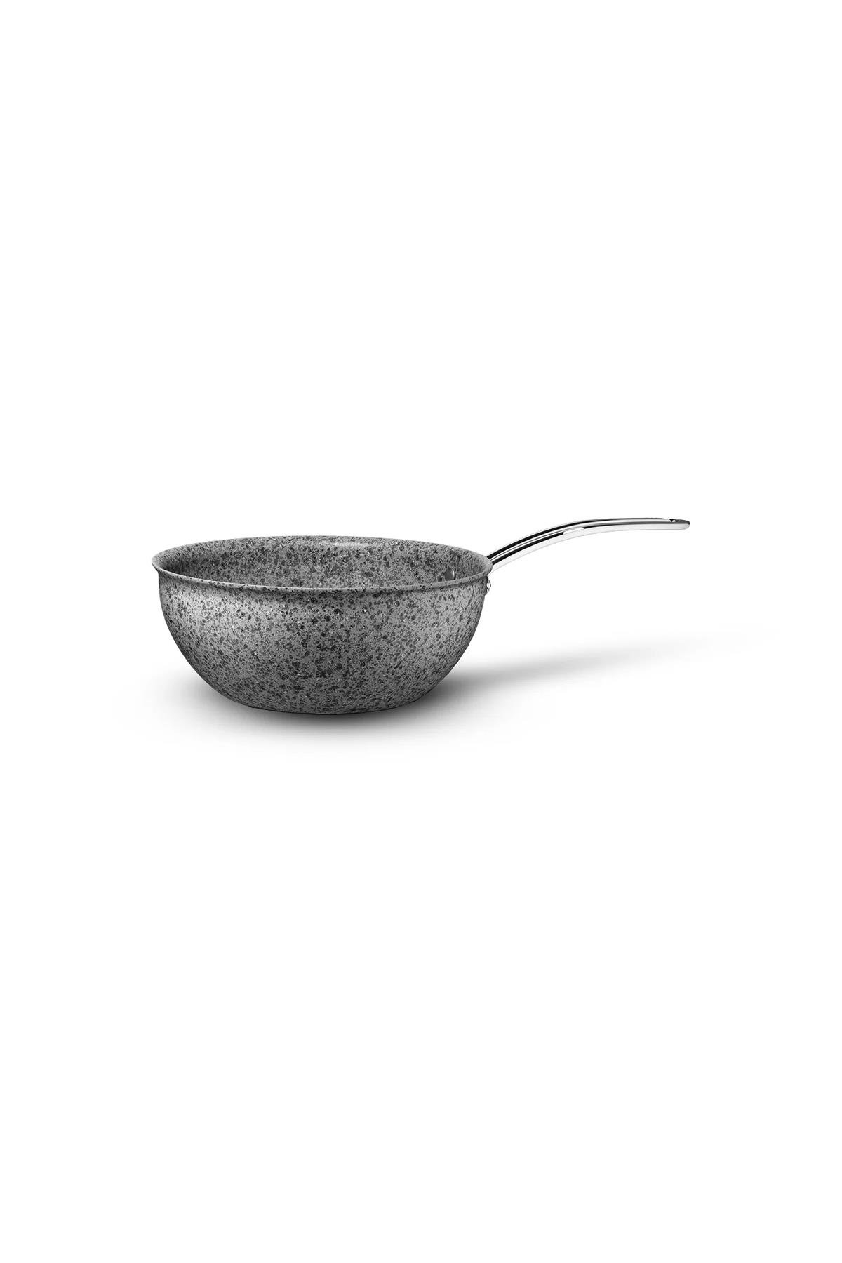 Brioni Stone-Age Wok Tava 26 Cm