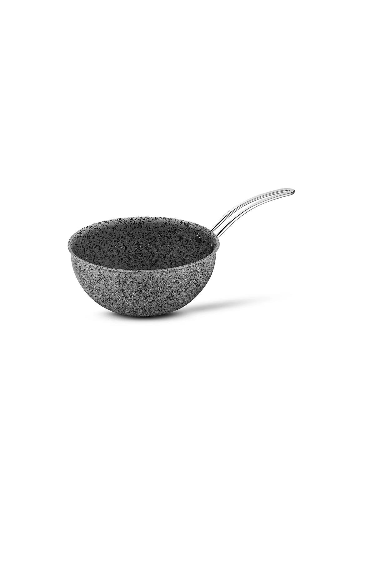 Brioni Stone-Age Wok Tava 26 Cm
