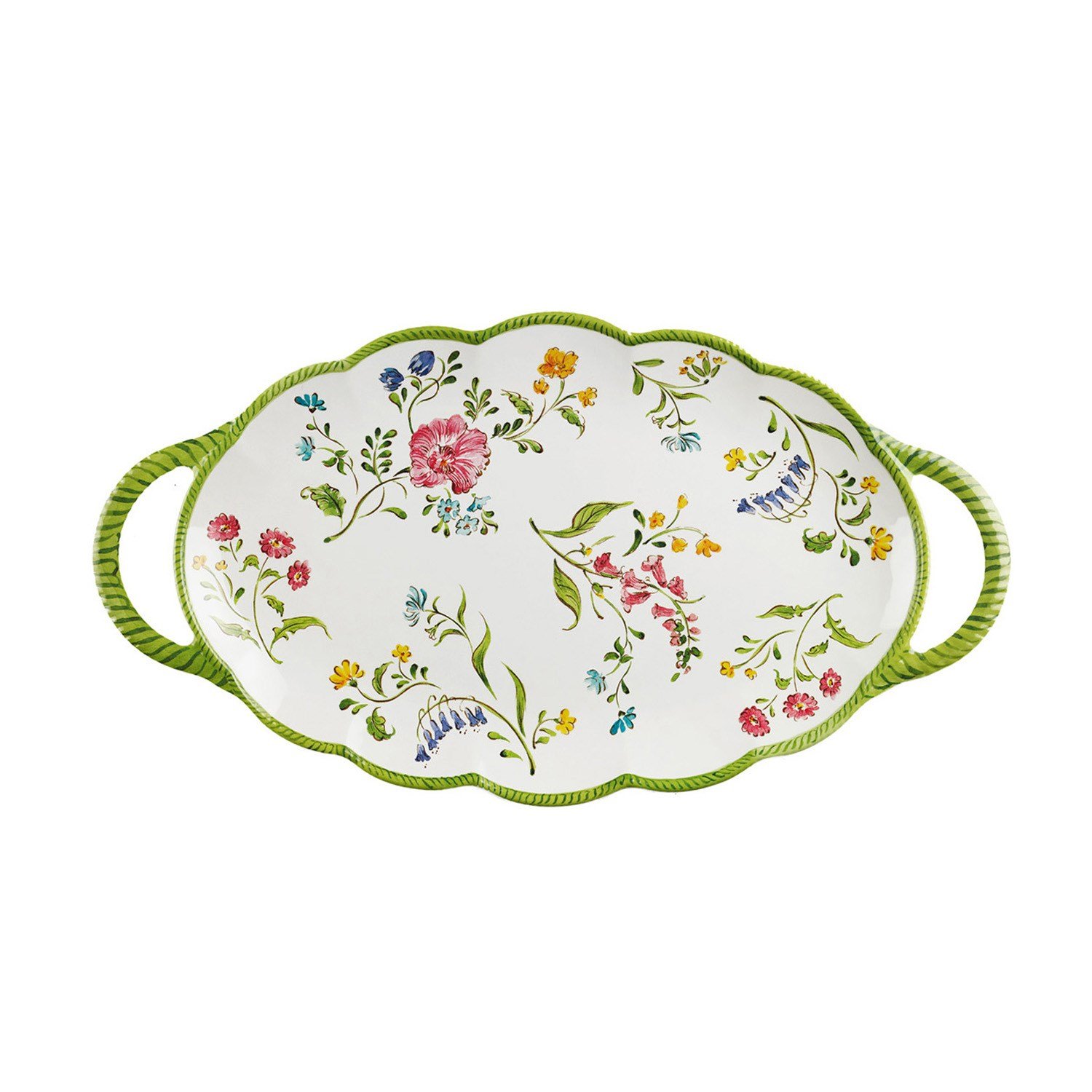 Dionel Laurus Melamin Tepsi 58 Cm - DIO30001