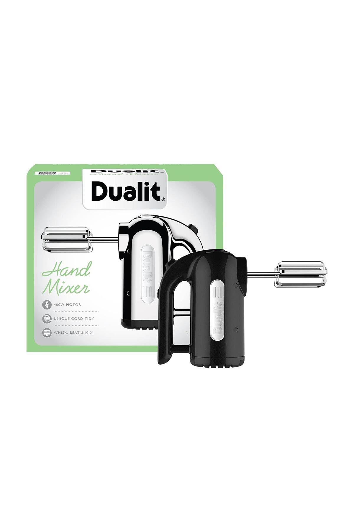 Dualit El Mikseri Siyah