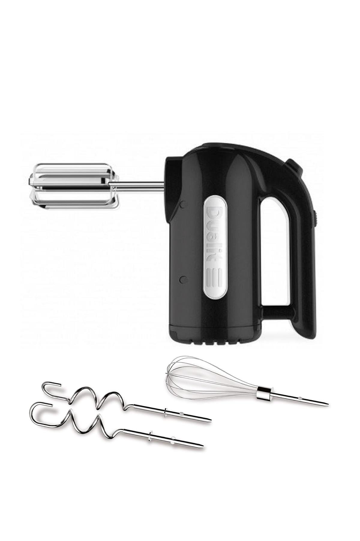 Dualit El Mikseri Siyah