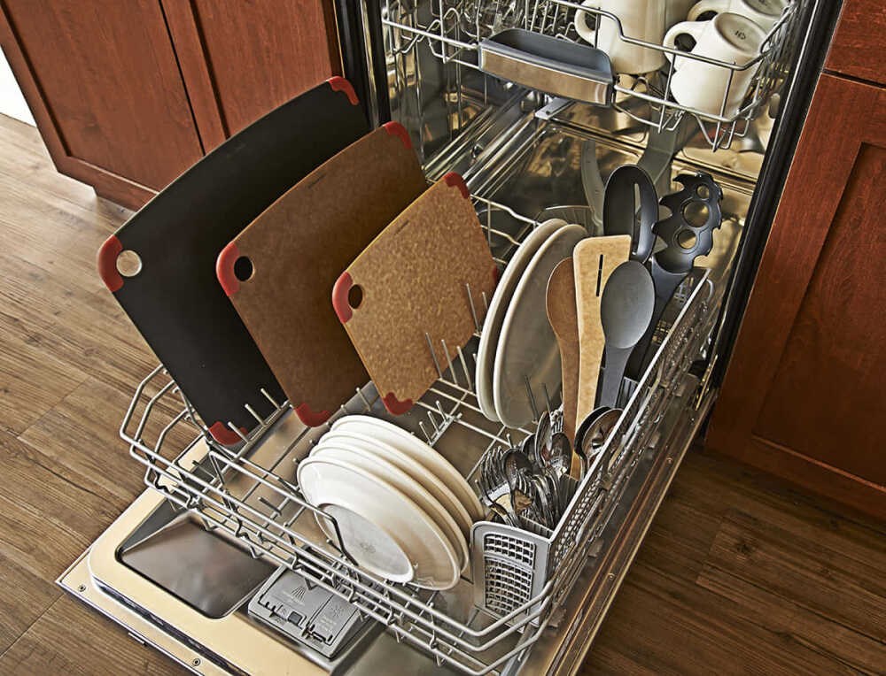 Epicurean Mutfak Serisi Siyah Kaşık Orta - 015-2010220