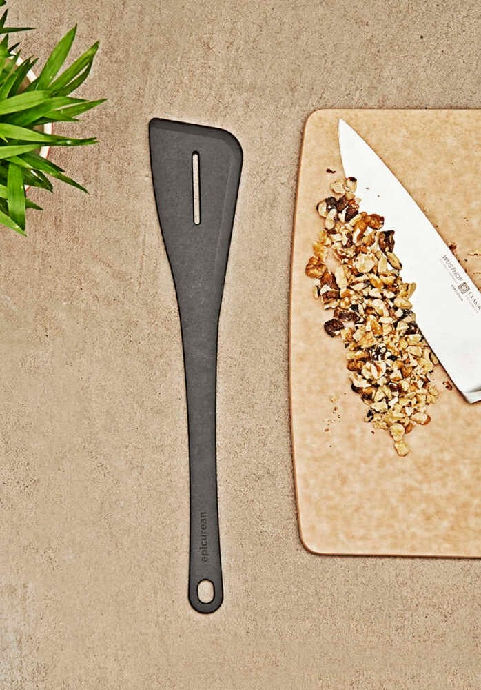 Epicurean Mutfak Serisi Siyah Sote Spatulası - 015-0030220
