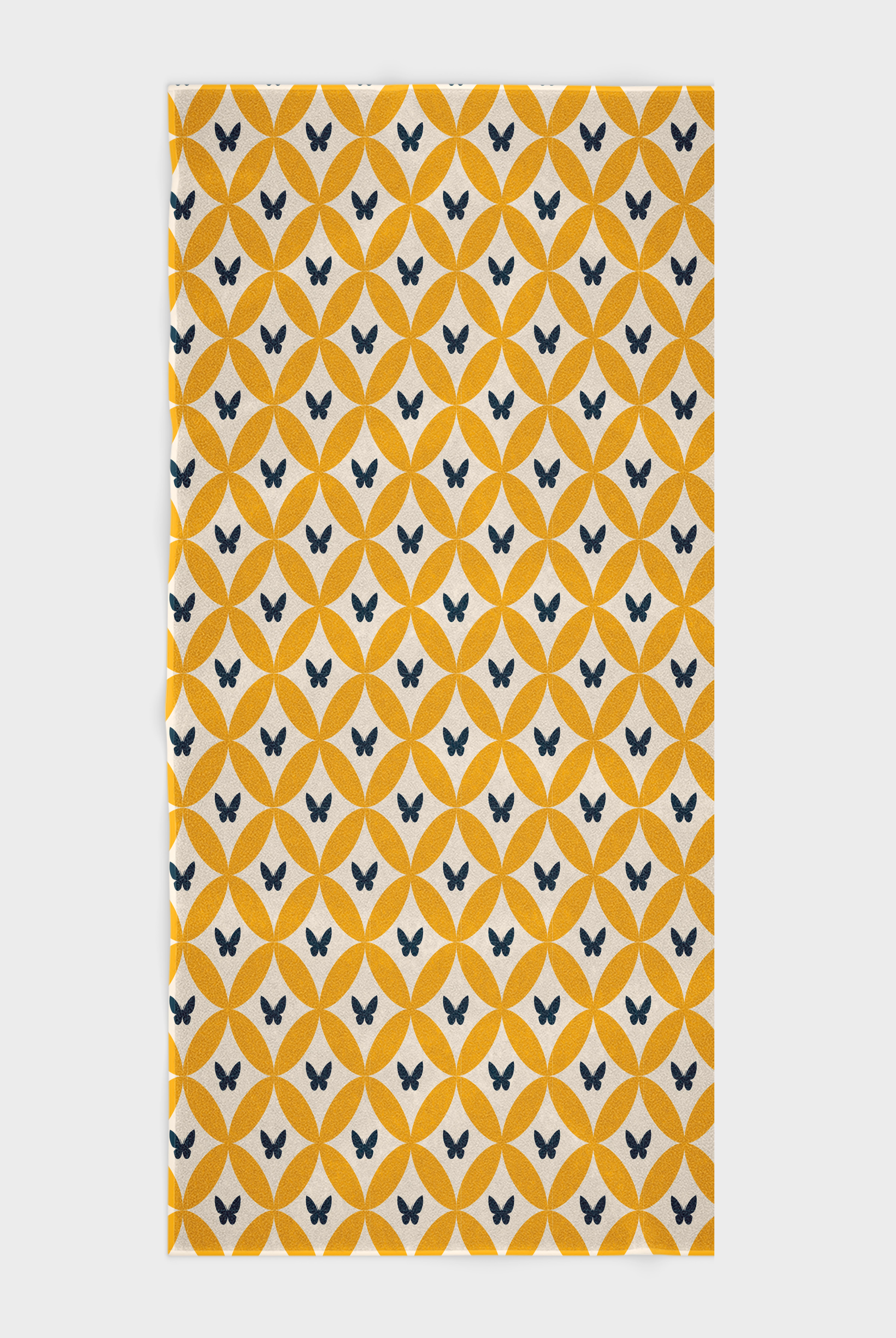 Evdek 2’li El & Yüz Havlusu 50x70 Ds17