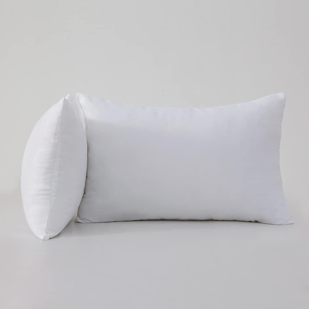 Evdek 2'li Silikon Dolgulu Kırlent İçi Yastık 30x50 Cm