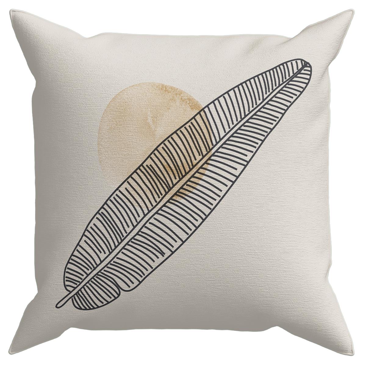 Evdek Abstract 4’lü Kırlent Kılıfı Ds24 45x45 Cm