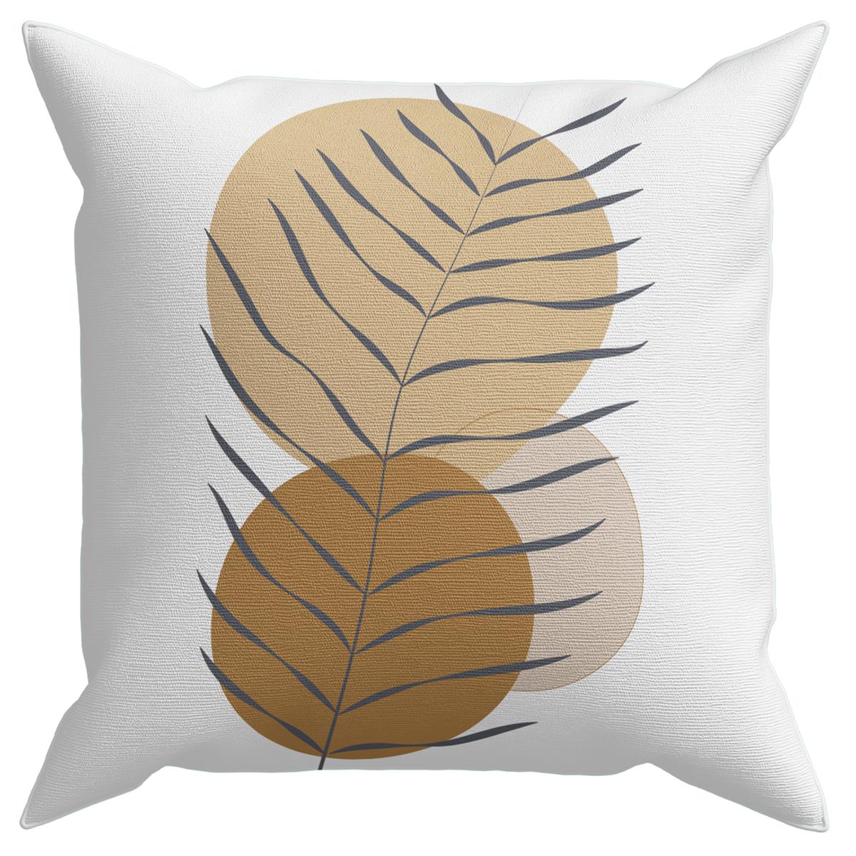 Evdek Abstract 4’lü Kırlent Kılıfı Ds36 45x45 Cm