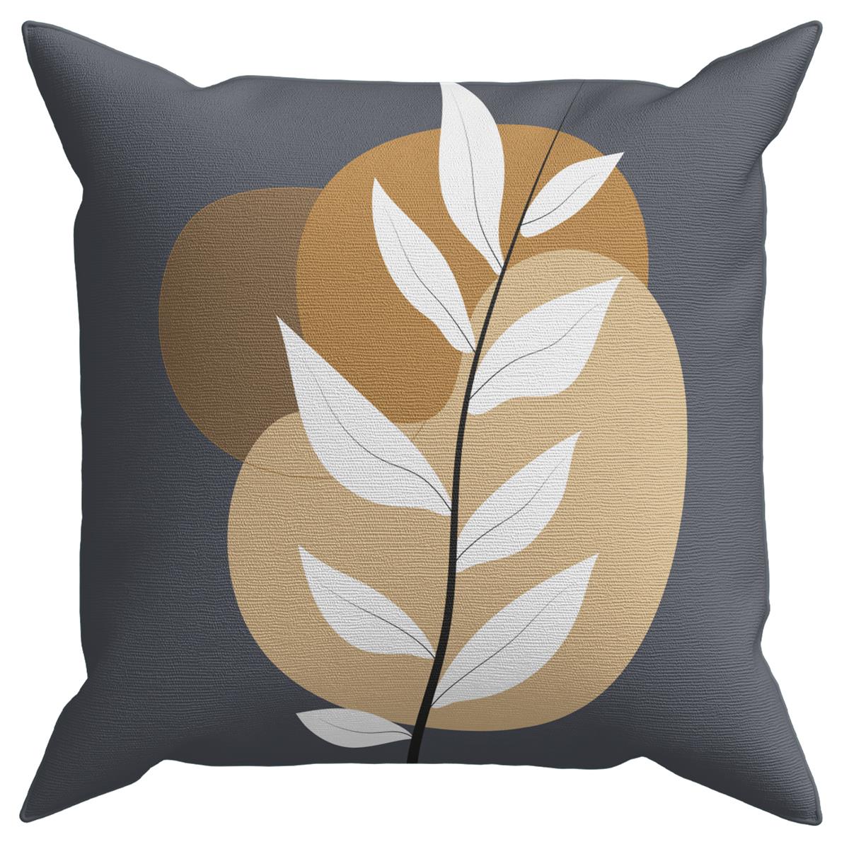 Evdek Abstract 4’lü Kırlent Kılıfı Ds36 45x45 Cm