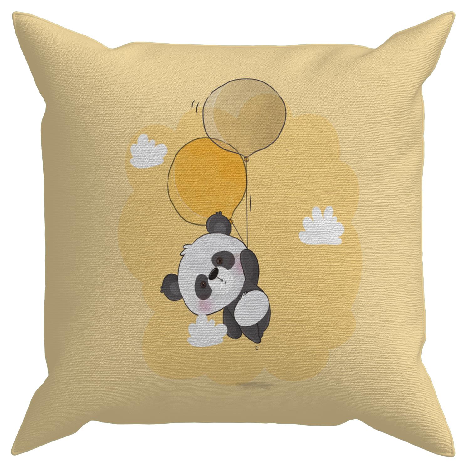 Evdek Bebek Çocuk Odası Yastıklı Kırlent Kılıf 2'li Ds28 30x30 Cm