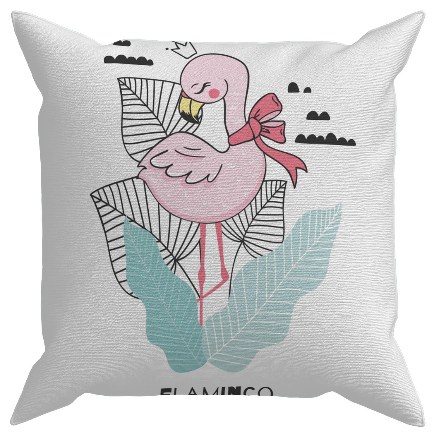 Evdek Bebek Çocuk Odası Yastıklı Kırlent Kılıf 2'li Ds33 30x30 Cm
