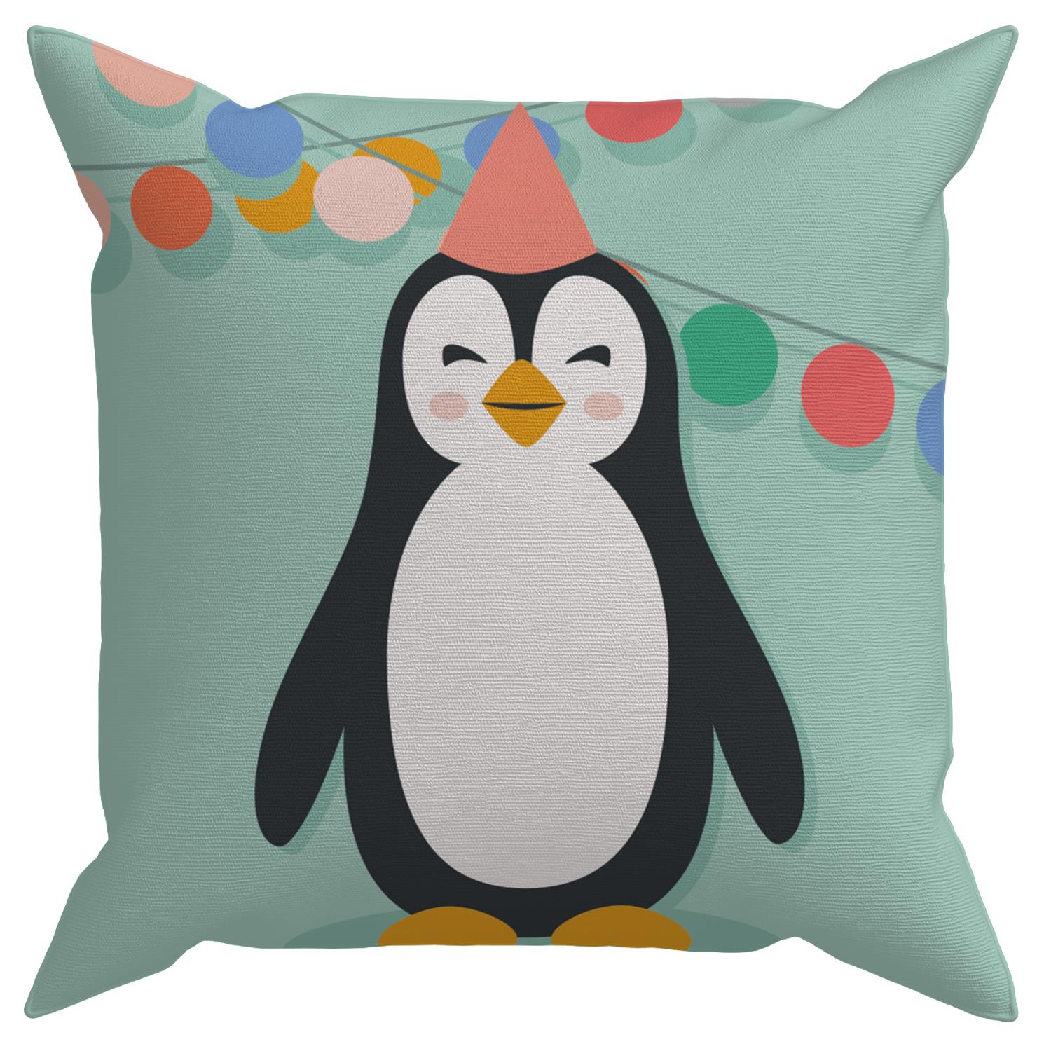 Evdek Bebek Çocuk Odası Yastıklı Kırlent Kılıf 2'li Ds64 30x30 Cm
