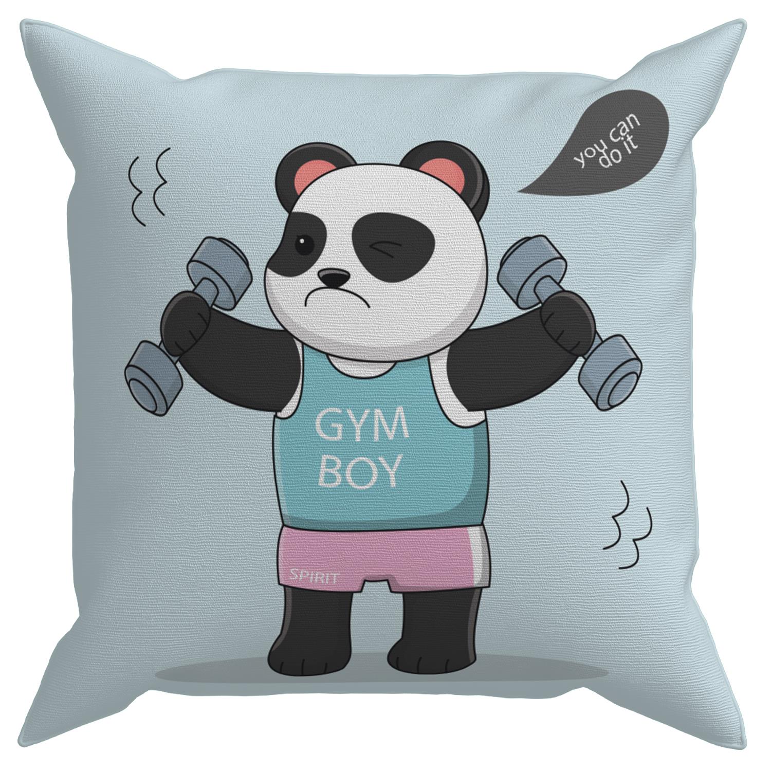 Evdek Bebek Çocuk Odası Yastıklı Kırlent Kılıf 2'li Ds20 30x30 Cm