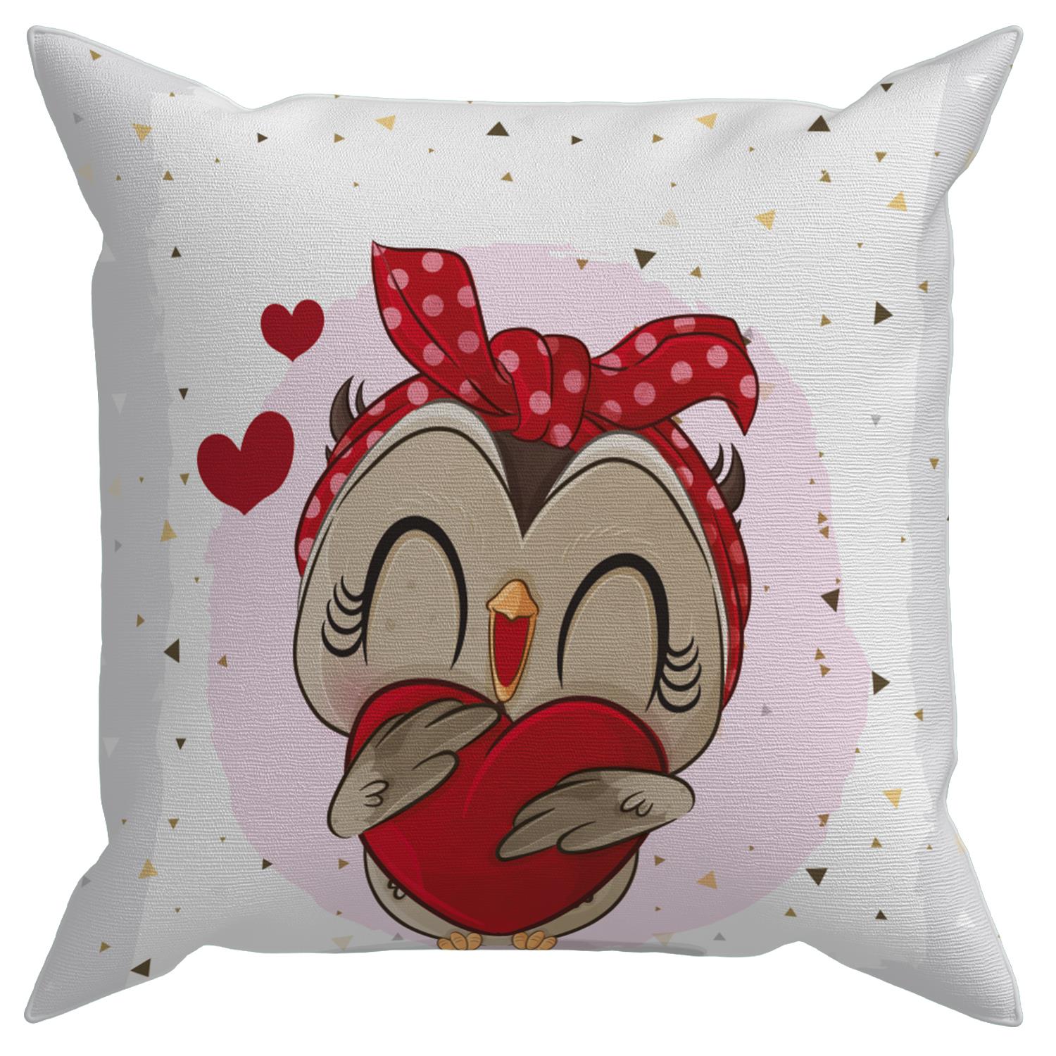 Evdek Bebek Çocuk Odası Yastıklı Kırlent Kılıf 2'li Ds25 30x30 Cm