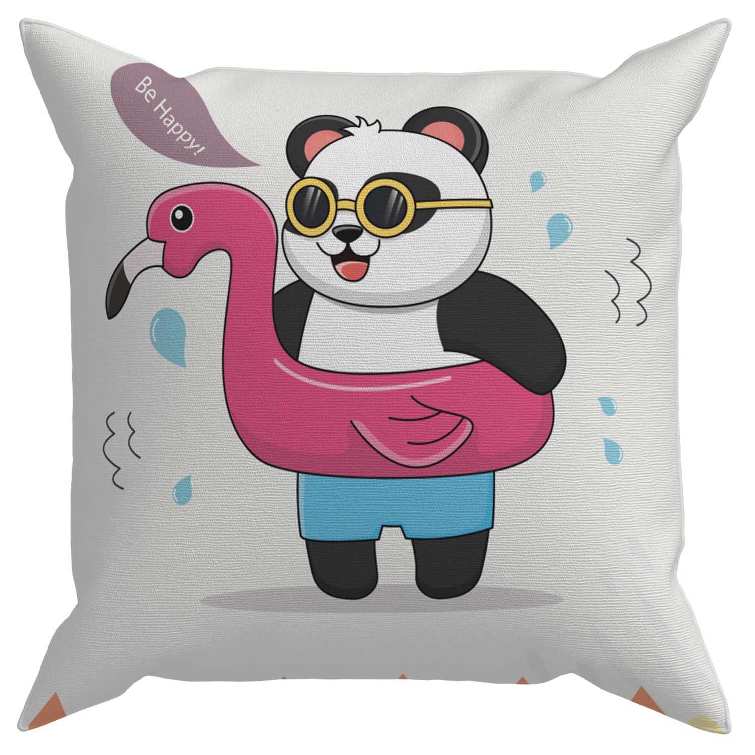 Evdek Bebek Çocuk Odası Yastıklı Kırlent Kılıf 2'li Ds11 30x30 Cm