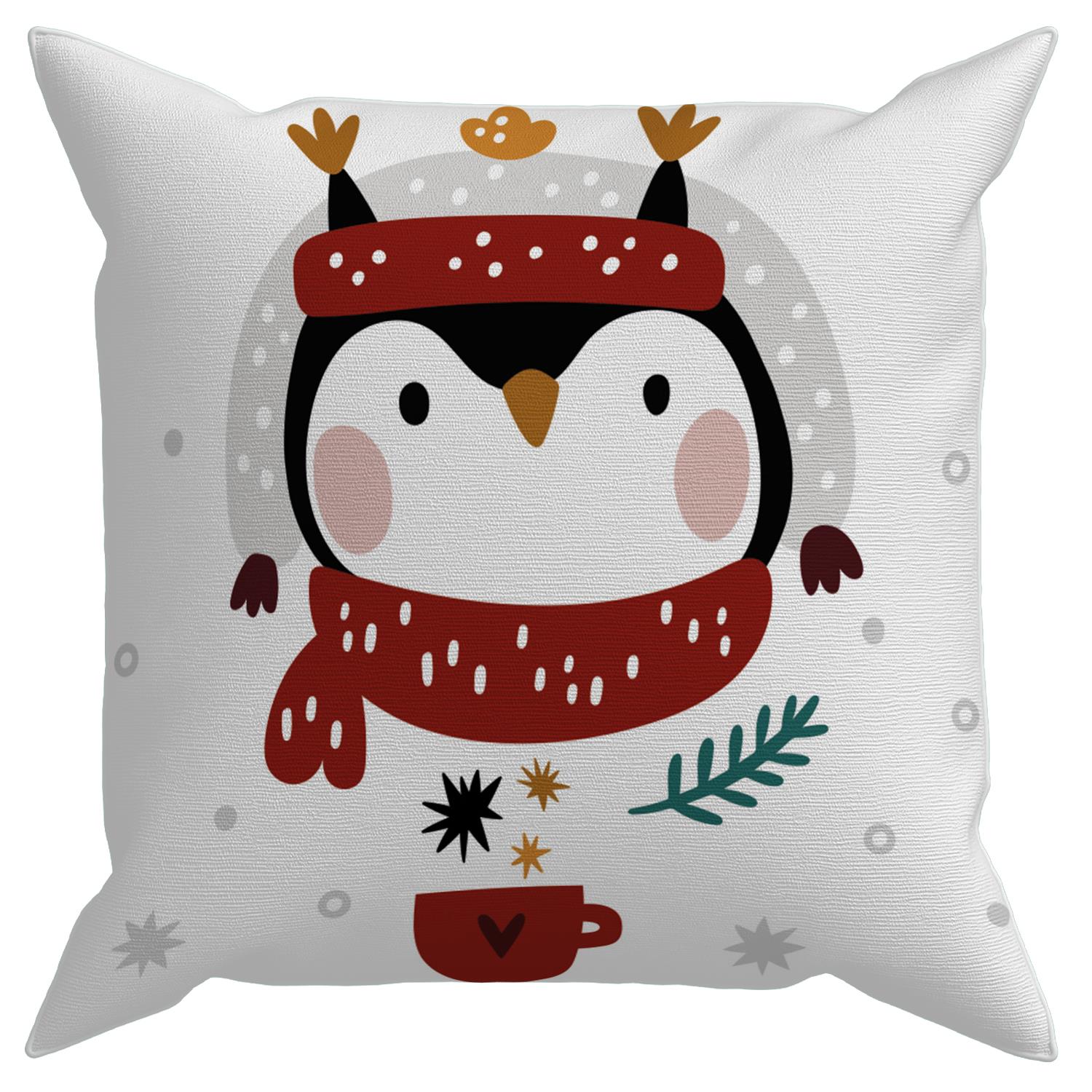 Evdek Bebek Çocuk Odası Yastıklı Kırlent Kılıf 2'li Ds68 30x30 Cm