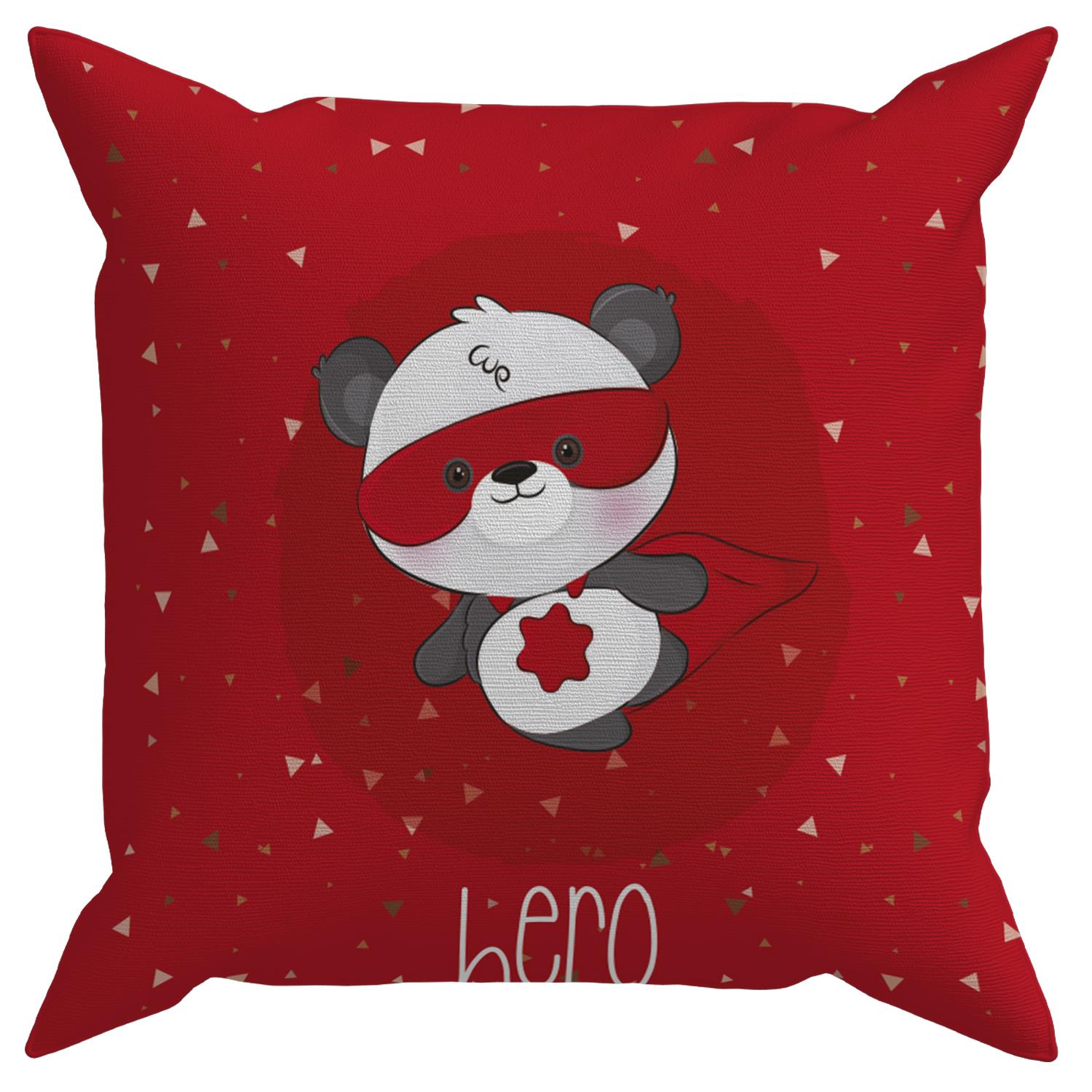 Evdek Bebek Çocuk Odası Yastıklı Kırlent Kılıf 2'li Ds11 30x30 Cm