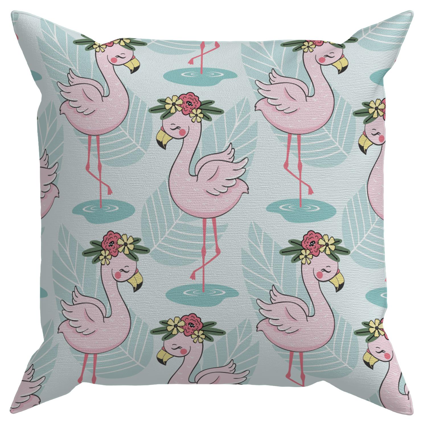 Evdek Bebek Çocuk Odası Yastıklı Kırlent Kılıf 2'li Ds33 30x30 Cm