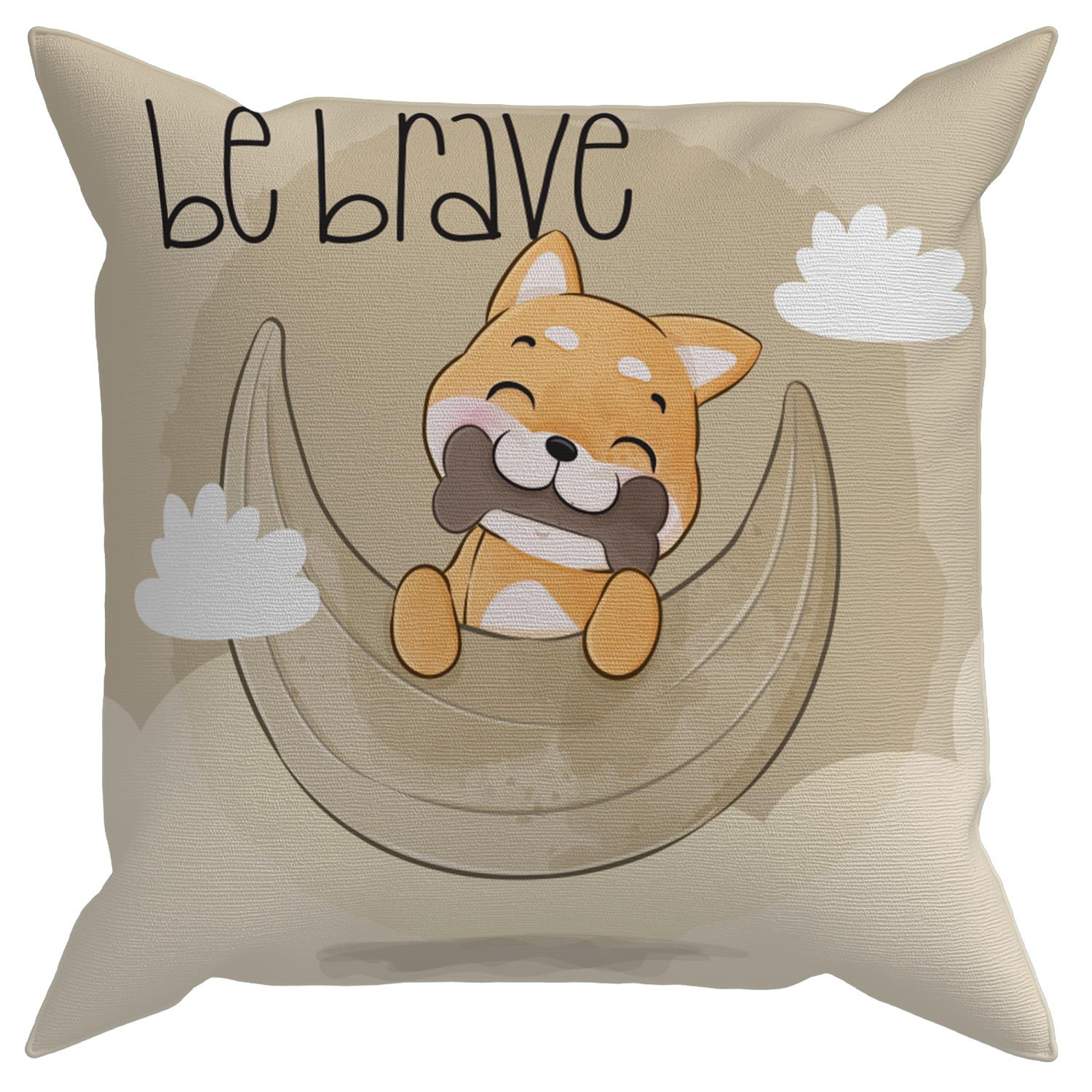 Evdek Bebek Çocuk Odası Yastıklı Kırlent Kılıf 2'li Ds27 30x30 Cm