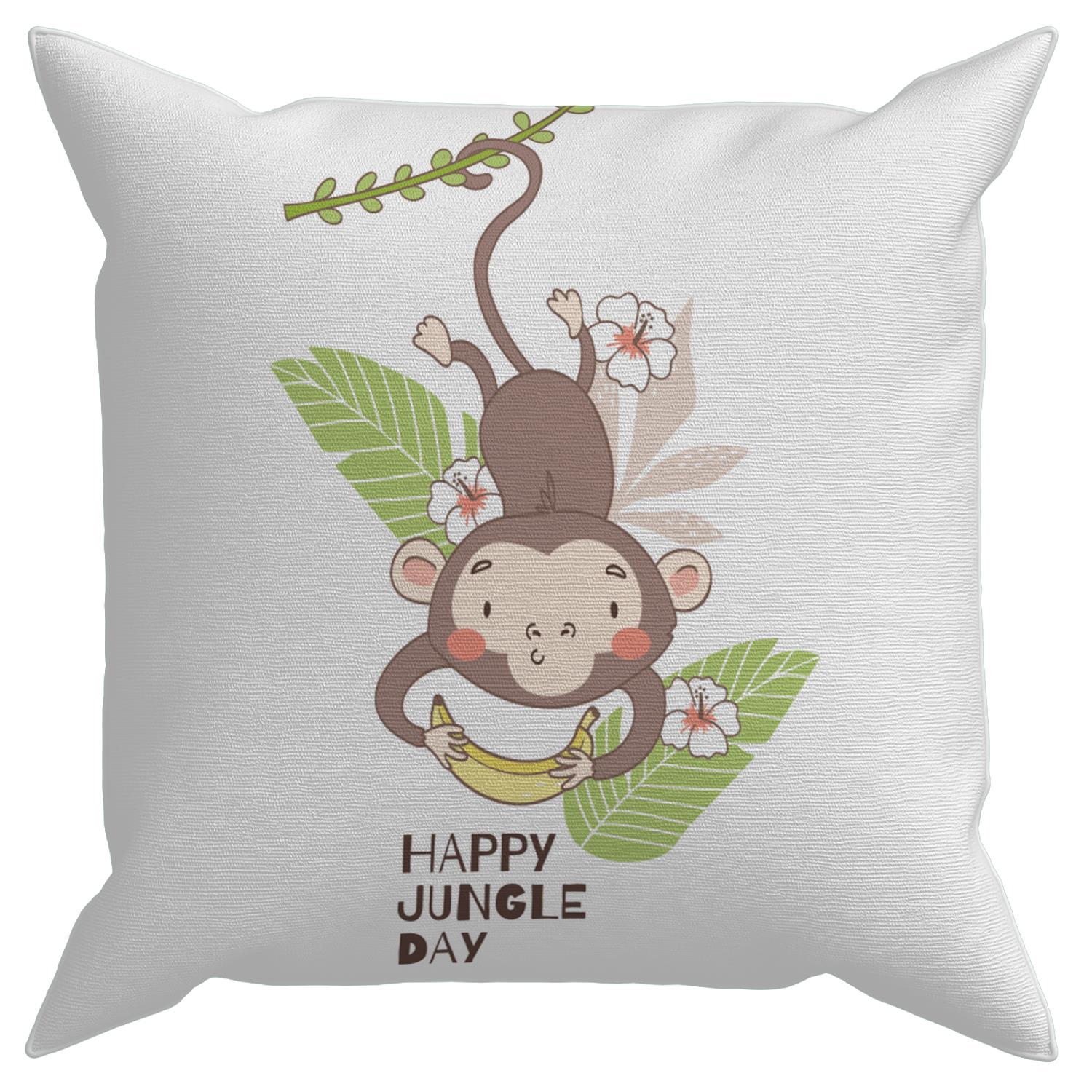 Evdek Bebek Çocuk Odası Yastıklı Kırlent Kılıf 2'li Ds36 30x30 Cm