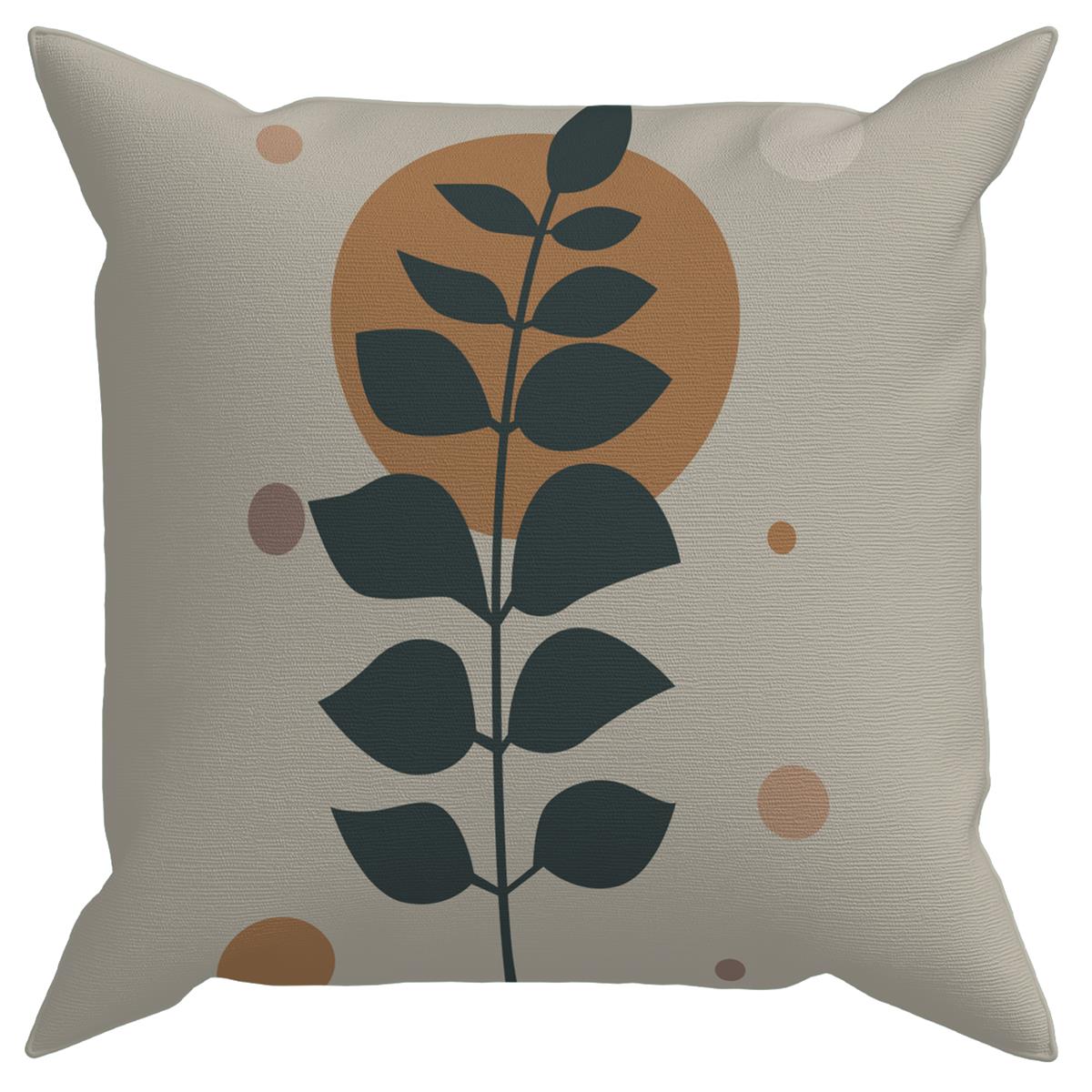 Evdek Botanical 4'lü Kırlent Kılıf Ds17