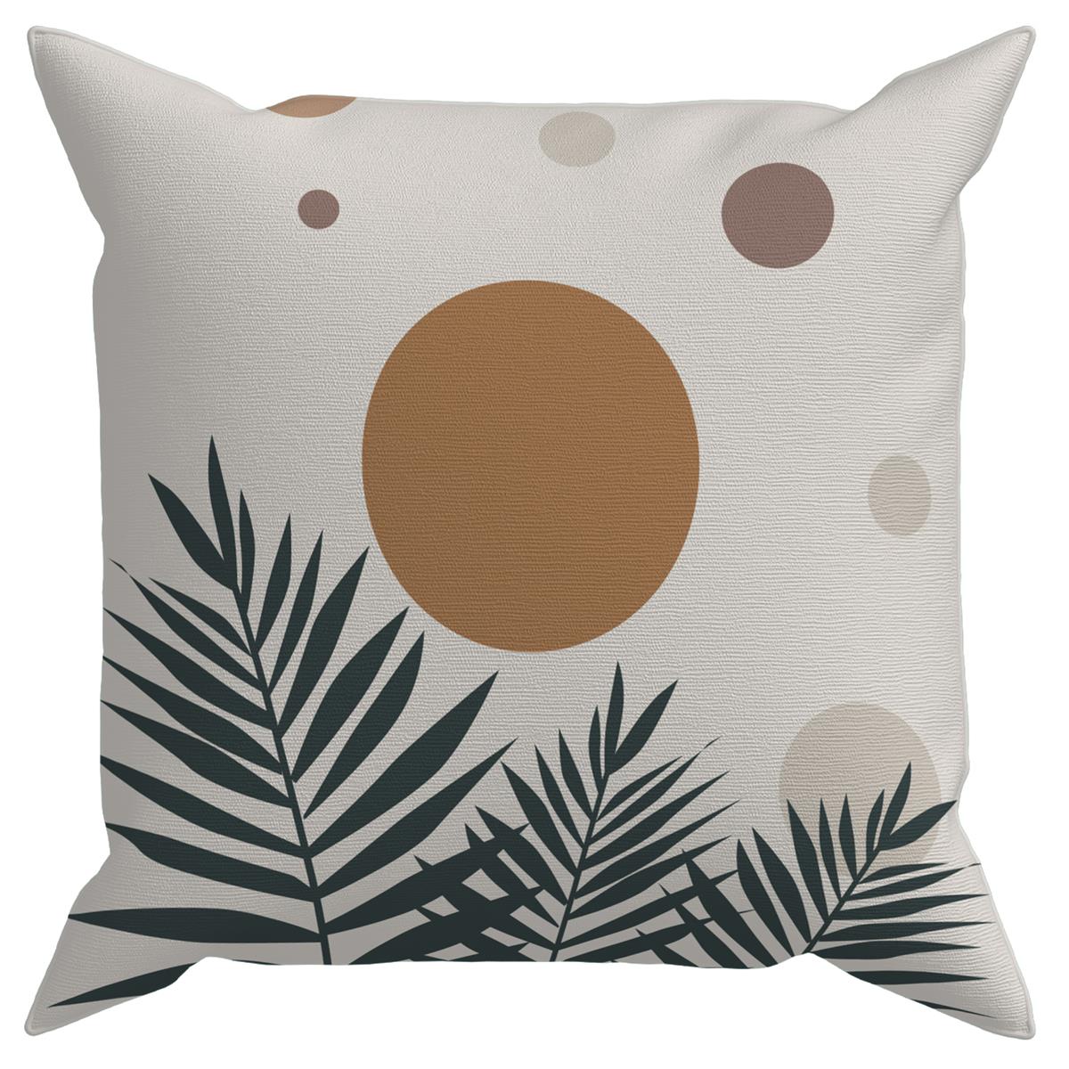 Evdek Botanical 4'lü Kırlent Kılıf Ds17